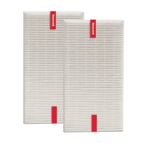 Honeywell HEPA Air Purifier Filter, R, 2Pack for HPA 100/200/300 and