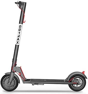 gotrax gxl commuting electric scooter