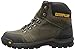 Cat Footwear Men's Outline Steel Toe Work Boot, Dark Gull Grey, 10