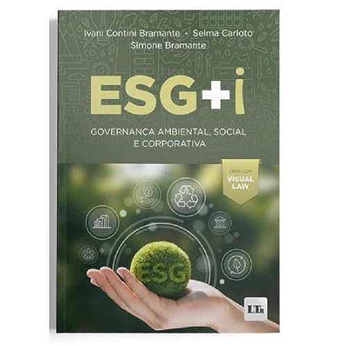 ESG+i GOVERNANÇA AMBIENTAL,SOCIAL E CORPORATIVA