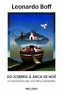 Livro Do Iceberg à Arca de Noé