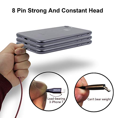 Long iPhone Charger Cable 10 Ft Lightning Apple Charging Cord 10ft for