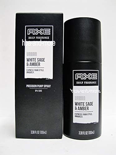 axe amber tobacco & up freshness AXE Fine Fragrance Collection Body