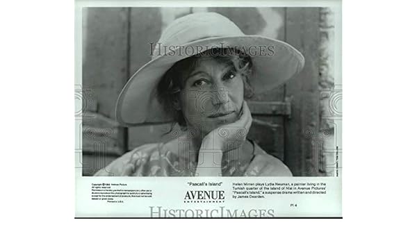 Amazon Com Vintage Photos 1988 Pascali S Island Movie Scene