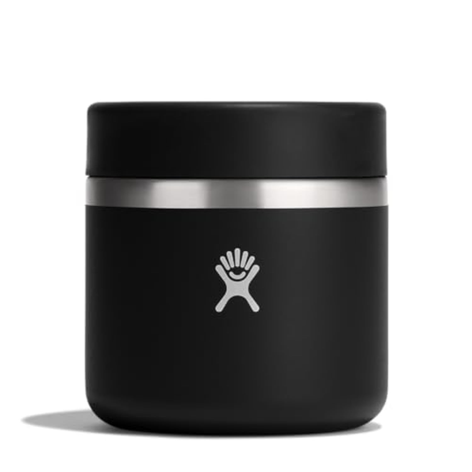 Hydro Flask Food Jar – Insulated Stainless Steel, Snack Travel Container for Hot Food & Soup 20 Oz Black Image Hydro Flask Food Jar – Insulated Stainless Steel, Snack Travel Container for Hot Food & Soup 20 Oz Black Image