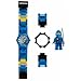 Ninjago Masters of Spinjitzu Lego Watch 9003110 32 Pcs
