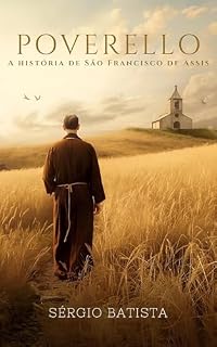 Livro Poverello: A história de São Francisco de Assis