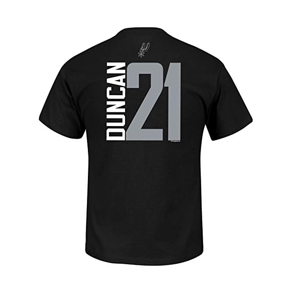 tim duncan spurs t shirt