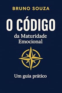 Livro O código da maturidade emocional: Guia prático
