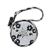 Ju-Ju-Be Onyx Collection Paci Pod Pacifier Holder, Black Beauty