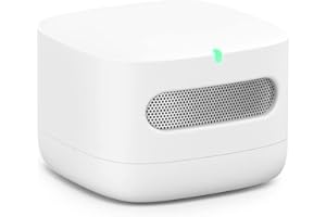 Amazon Smart Air Quality Monitor — знайте свой воздух, работает с Alexa — устройство, сертифицированное для людей