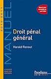 Droit pénal général by 