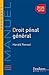 Droit pénal général by 