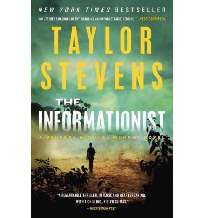 [ The Informationist: A Thriller[ THE INFORMATI... 1864712414 Book Cover