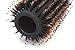UNISHOW New Arrival Professional Salon Safety Hidden Hair Brush Stash Safe Diversion Can Secret Container Hot Sell (black)