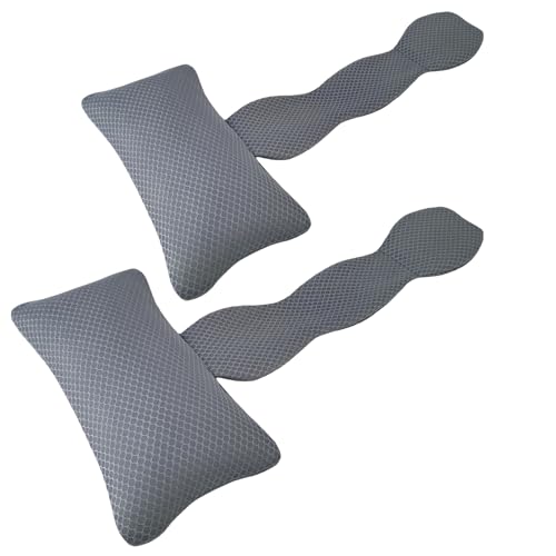 REEZEIVI Hot Tub Headrest Pillow