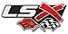 LSX Emblem Decal is 5
