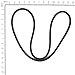 Murray 37x57MA Blade Drive Belt for Lawn Mowers