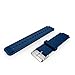 Band for Garmin Vivoactive, Soft Silicone Wristband Replacement Watch Band for Garmin Vivoactive Sports Watch