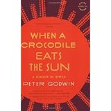 When a Crocodile Eats the Sun: A Memoir of Africa