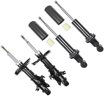 Alxiang New Qty 4 Shock Absorber and Strut 10 11 12 Camaro Complete Full Set 334684
