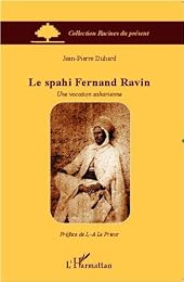 Le  spahi Fernand Ravin
