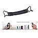 TFY Security Hand Strap Holder Compatible with iPhone 17 / Air / 17 Pro Max / 16/15 Plus / 14 Pro / 13/12 Pro / 11 / Xs/XR/SE - Galaxy S24 / S23 / A55 - Mate 70/60 Pro and More
