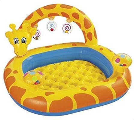 intex giraffe pool