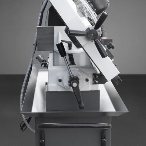 Mechmaxx 9 Inch Horizontal Metal Cutting Band Saw, 4-Speed Adjustable, 1.5HP 115V/230V photo 12