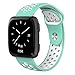 Budesi Replacement Bands Compatible for Fitbit Versa Bands,Bracelet Replacement Band Wristband Accessories Strap Compatible Fitbit Versa Women Men Smartwatch