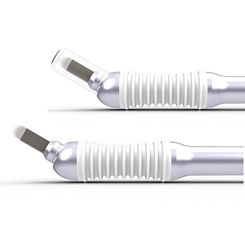 U Needle Microblade - 10 Pack Of Disposable Sterile Microblades