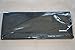 Ikiriska Eyeglass sunglasses organizer for 15 glasses, Black, storage, display on wall or door (firm support at the top)