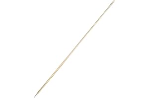 wmm 10'' Professional Upholstery Needle Long Needle Big Needle Hair Needle, 6 Gauge (10"")