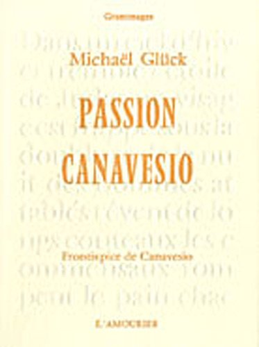 Passion Canavesio