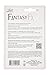Mehron Makeup Fantasy FX Cream Makeup | Water Based | Halloween | Blue Face & Body Paint For Adults 1 fl oz (30ml) (Blue)
