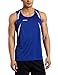 ASICS Mens Interval Singlet