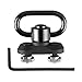 M-LOK(R) Standard QD Sling Swivel Adapter Rail Mount(QD Swivel is Included)