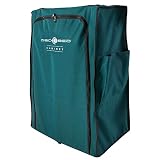 Disc-O-Bed Cabinet, Green