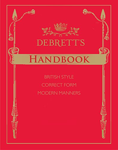 [D.O.W.N.L.O.A.D] Debrett's Handbook<br />[Z.I.P]