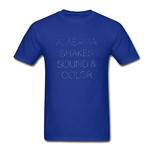 TIERTS Men's Alabama Shakes Sound \u0026amp 
