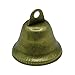 40 Pieces Vintage Bell Bronze Bell Windchime Bells Witch Bells Jingle Bells Brass Bells Christmas Bells for Crafts 1.5 Inch Bell for Dog Training Housebreaking Wedding Wind Chimes Christmas Decoration