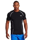 Under Armour Men's HeatGear Sonic ArmourVent Short Sleeve