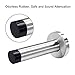 YUMORE 5Pcs Door Stop, 3.5