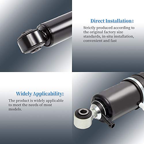 image for Air Suspensions Struts Spring Bags Replacement Strut Shock Absorber Ai