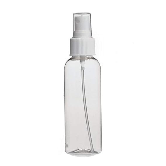 A & Y Empty Refillable Spray Store Bottle (100 ML 1)