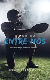 Livro O Acordo entre nós: Série Brown's Guys - Um