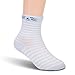 Cute Girls' Crew Socks 5 Pack by Tycipe - From 2-12 Yrs