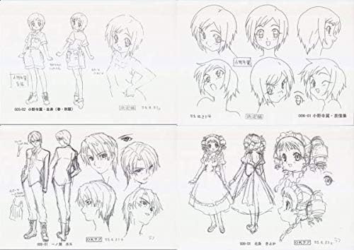 Amazon ラブゲッchu ミラクル声優白書 設定資料 アニメ 萌えグッズ 通販