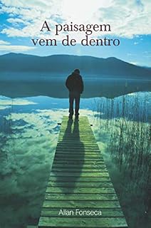 Livro A paisagem vem de dentro