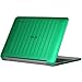 iPearl mCover Hard Shell Case for 10.1-inch ASUS Chromebook Flip C100PA / C101PA Series Laptop - Green